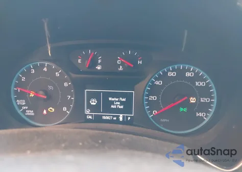 2018 Chevrolet Equinox Lt z USA, uszkodzony, nr VIN 3GNAXJEV3JL115245